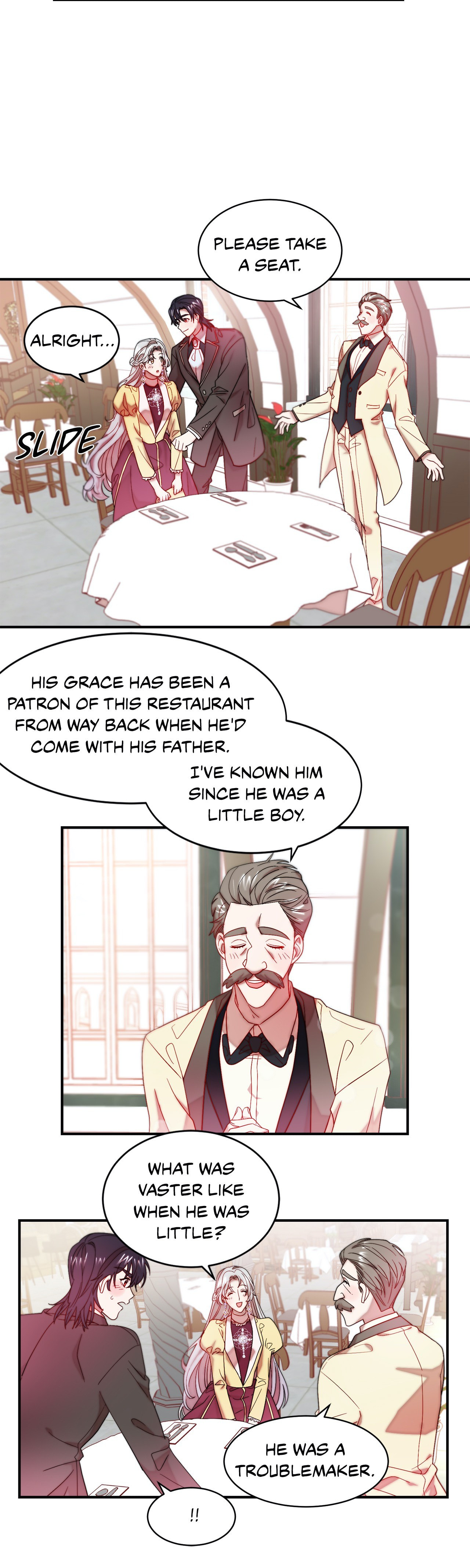Read Romance in Reverse chapter 46 image 17 on Lezhin