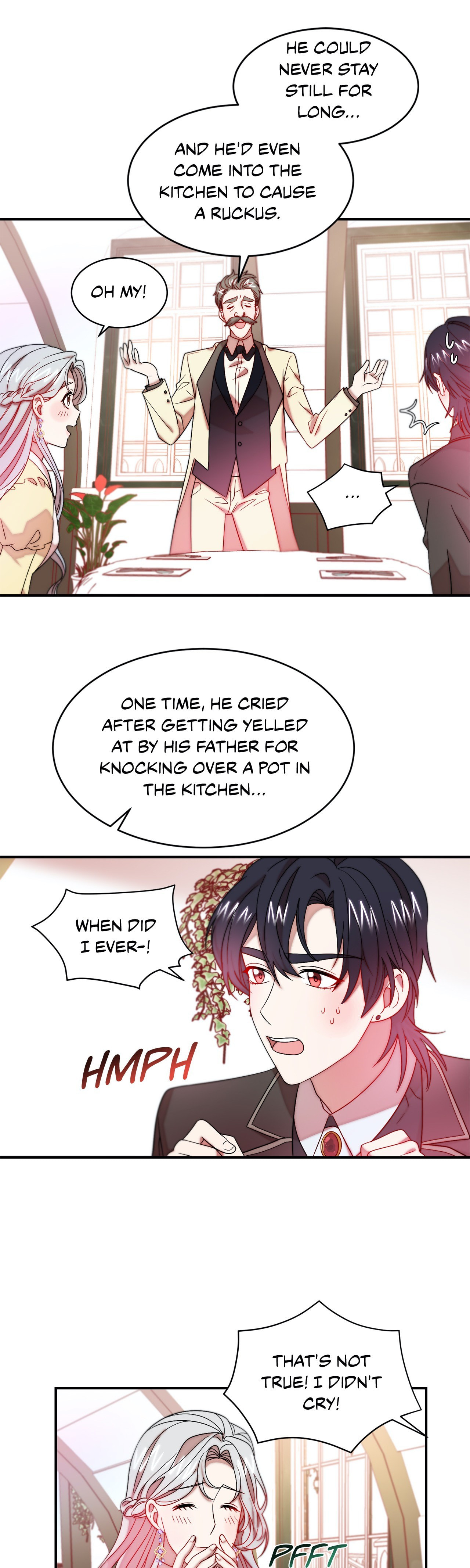 Read Romance in Reverse chapter 46 image 18 on Lezhin