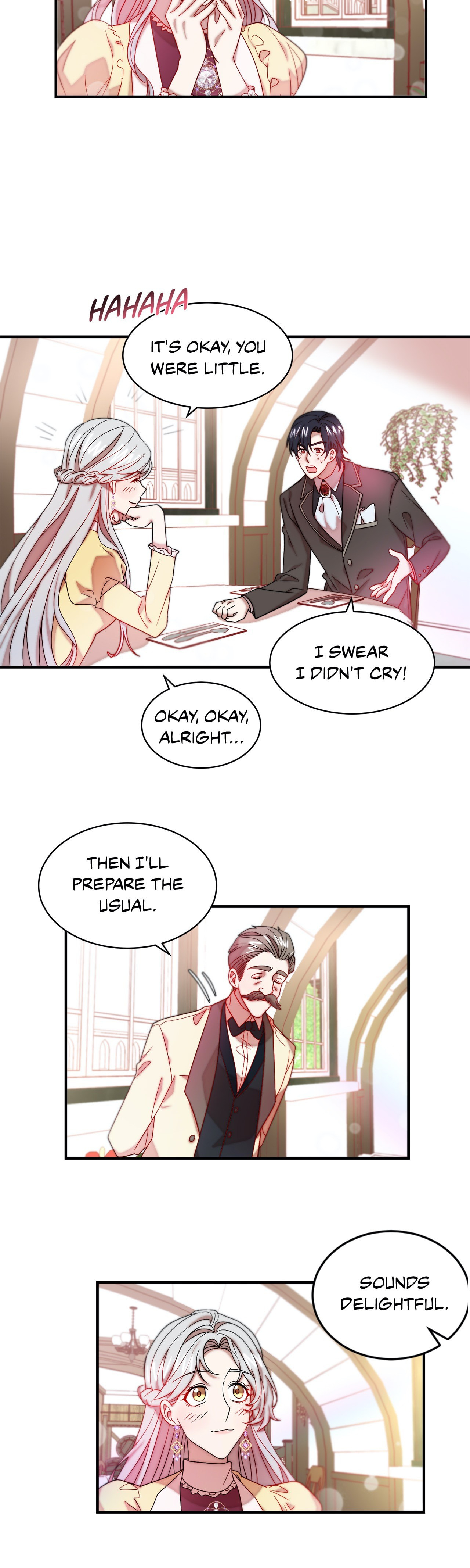 Read Romance in Reverse chapter 46 image 19 on Lezhin