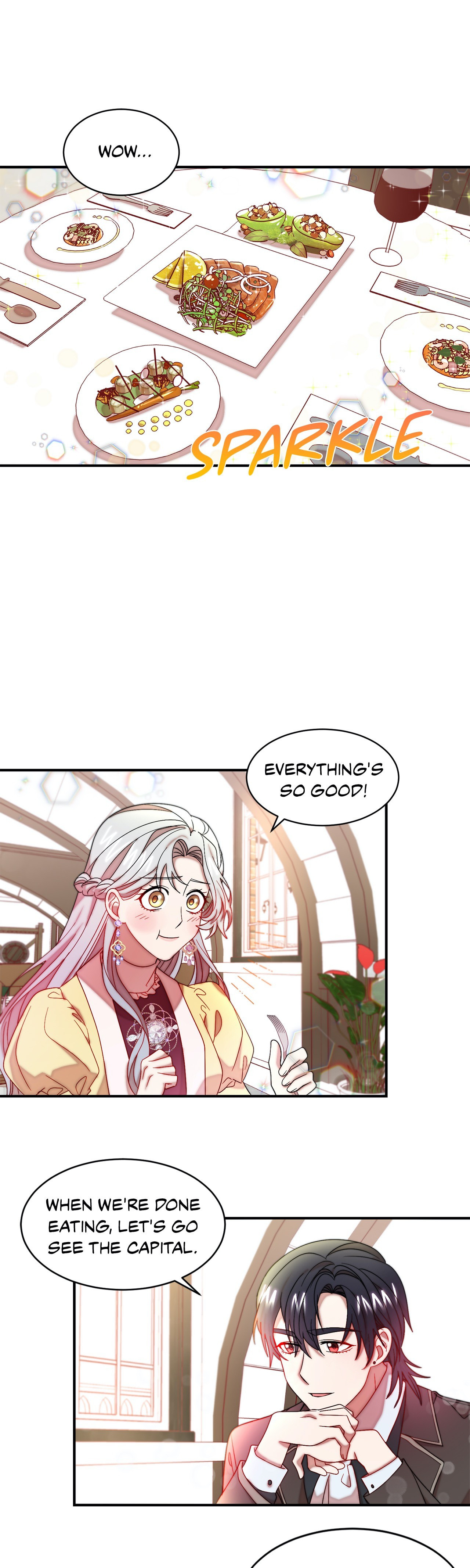 Read Romance in Reverse chapter 46 image 20 on Lezhin