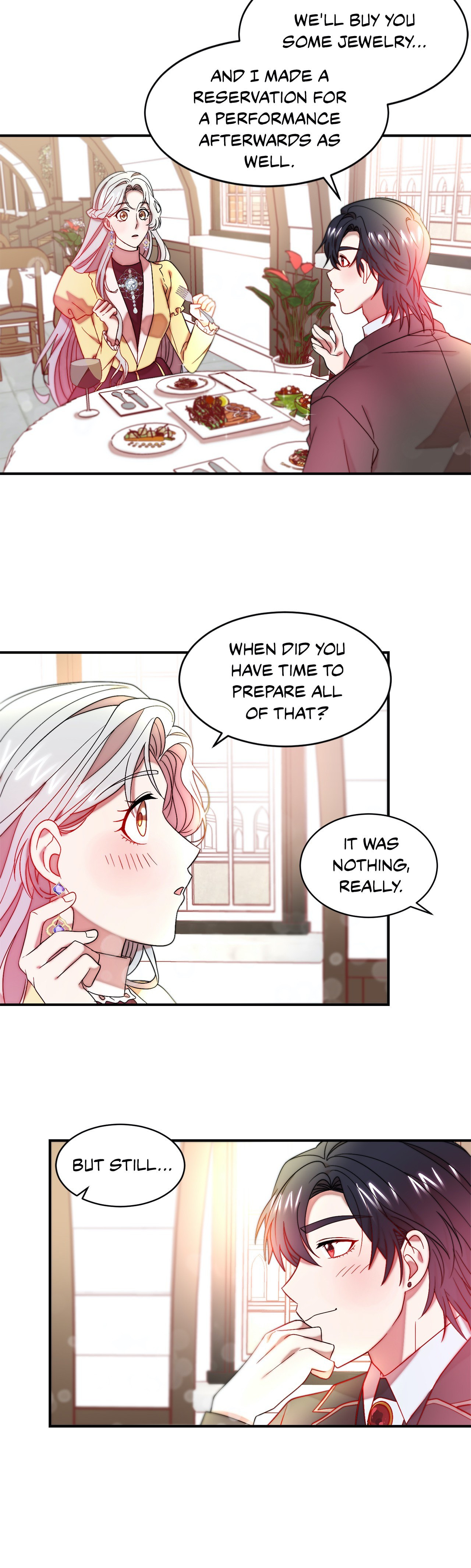 Read Romance in Reverse chapter 46 image 21 on Lezhin