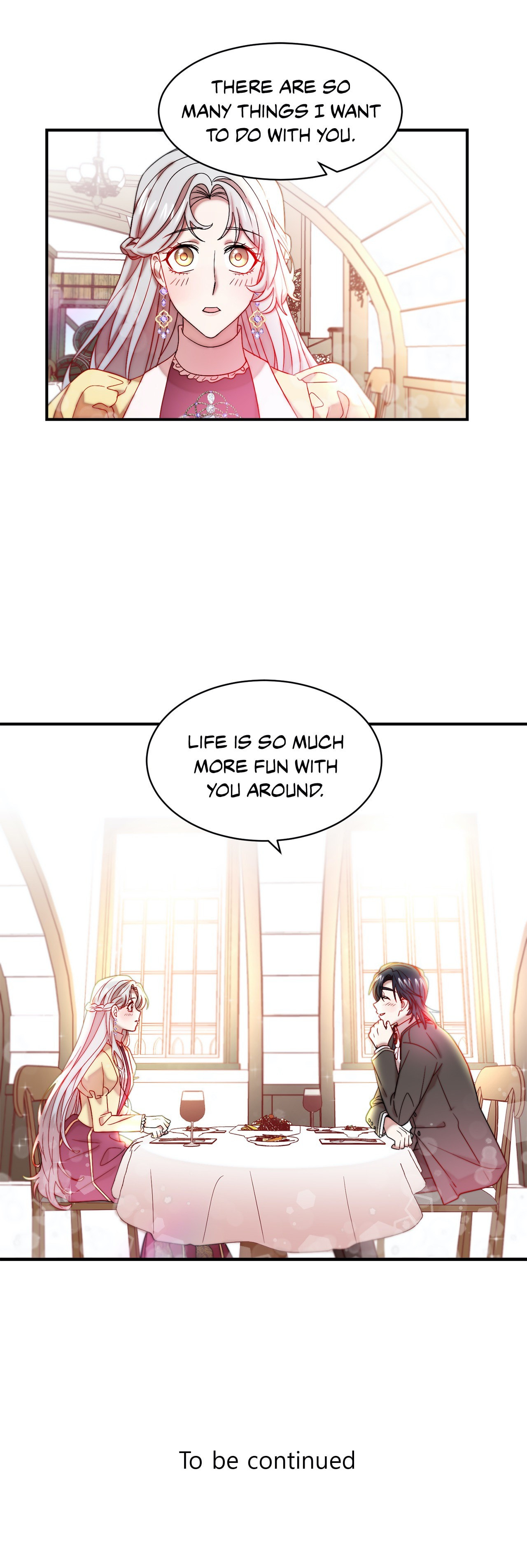 Read Romance in Reverse chapter 46 image 22 on Lezhin