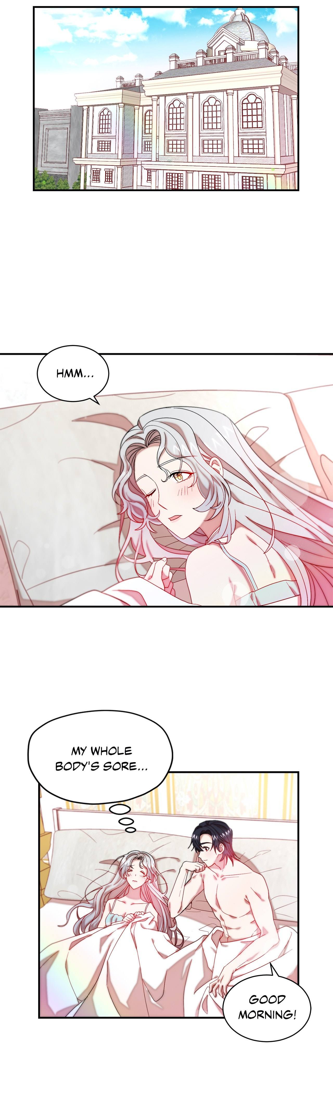 Read Romance in Reverse chapter 46 image 3 on Lezhin