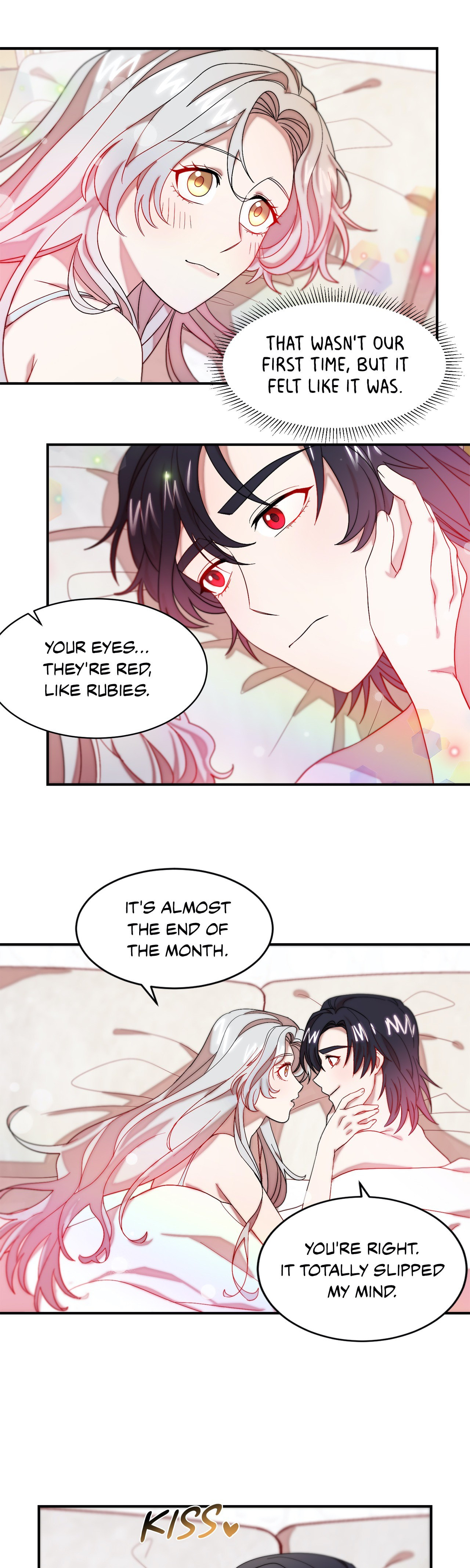 Read Romance in Reverse chapter 46 image 4 on Lezhin
