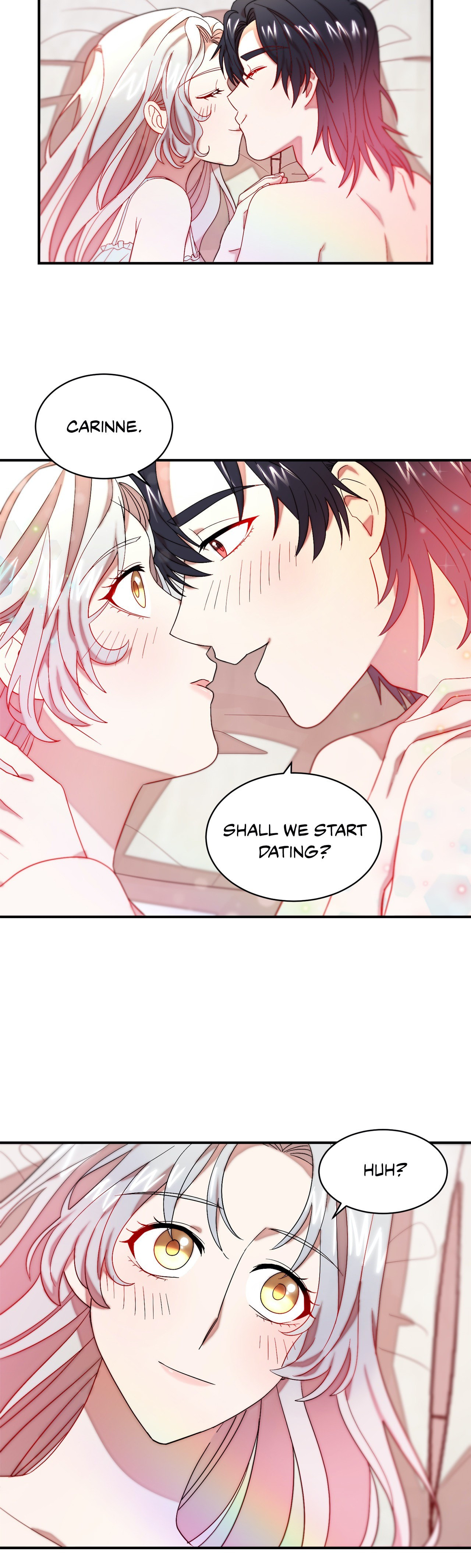 Read Romance in Reverse chapter 46 image 5 on Lezhin