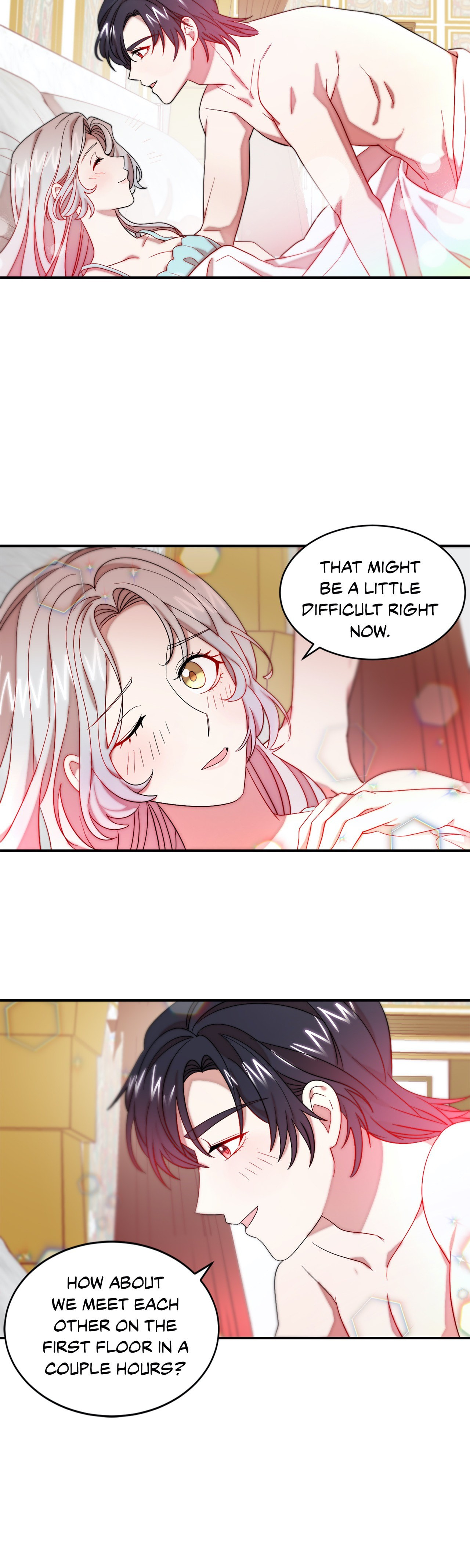 Read Romance in Reverse chapter 46 image 7 on Lezhin