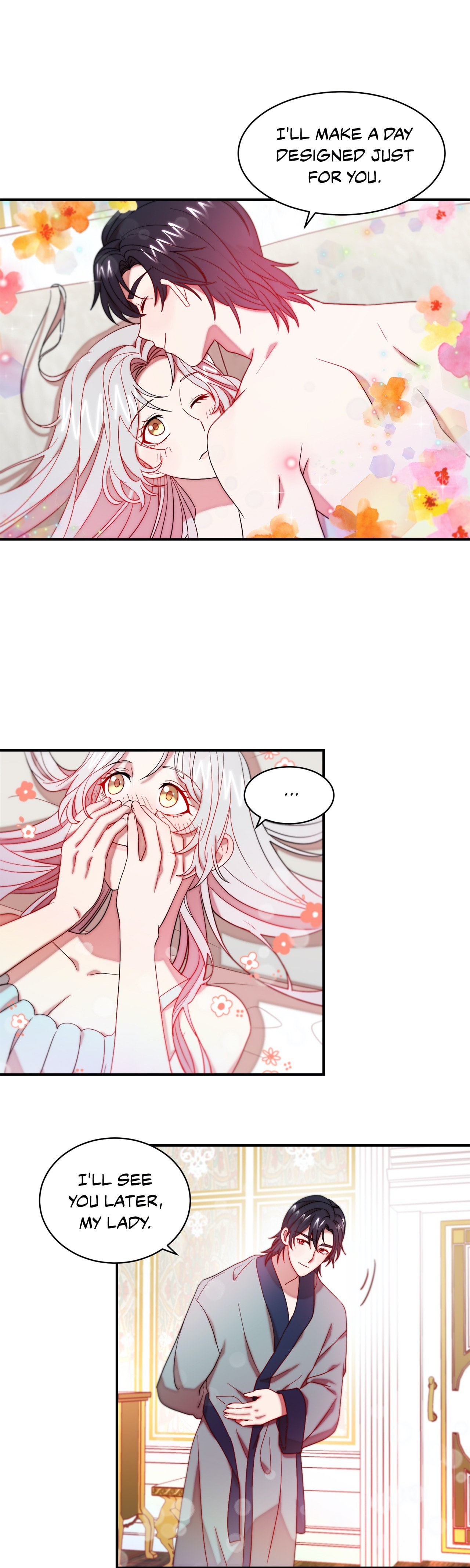 Read Romance in Reverse chapter 46 image 8 on Lezhin