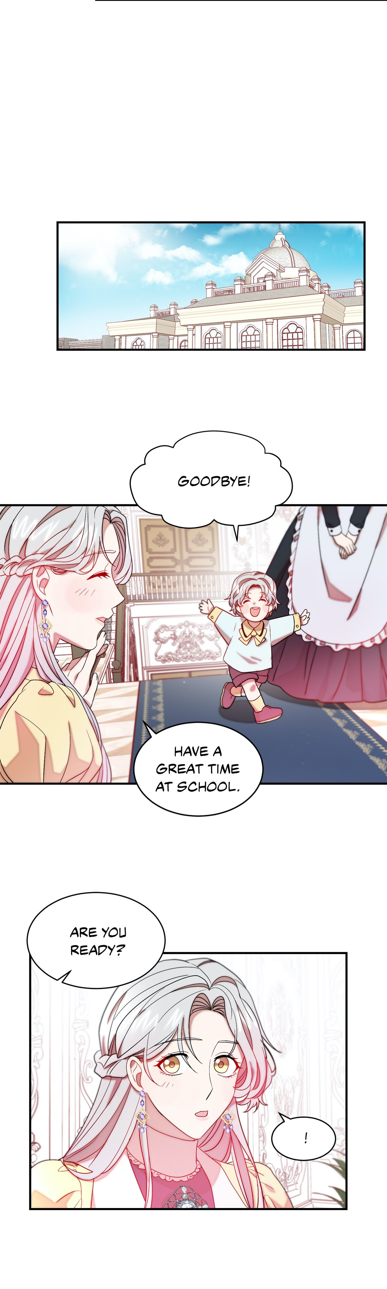 Read Romance in Reverse chapter 46 image 9 on Lezhin