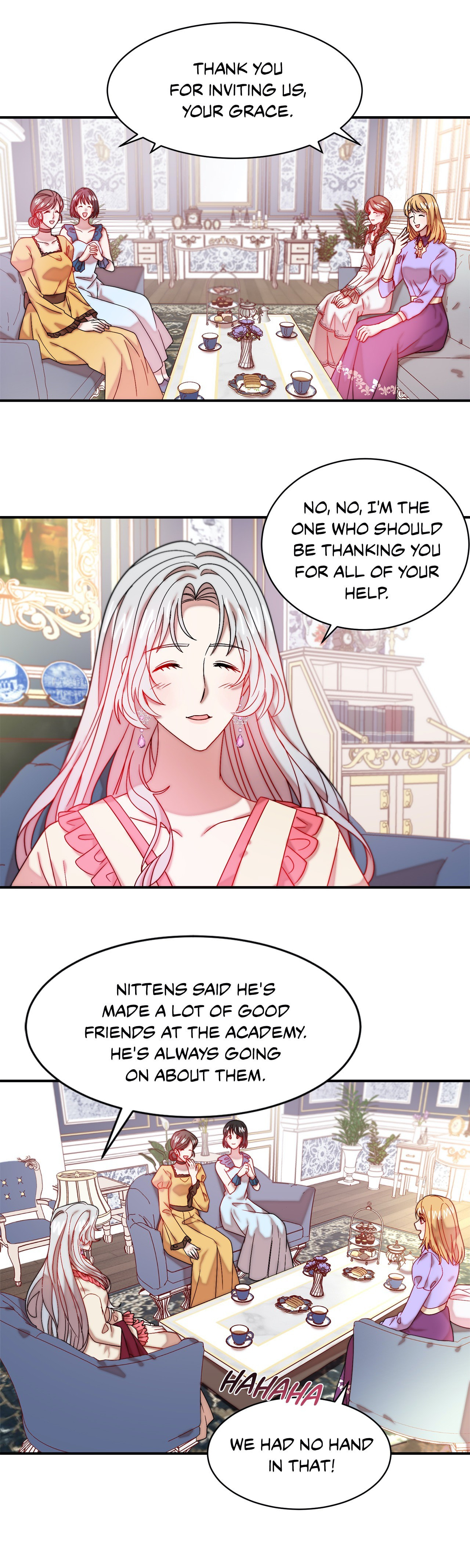 Read Romance in Reverse chapter 47 image 1 on Lezhin