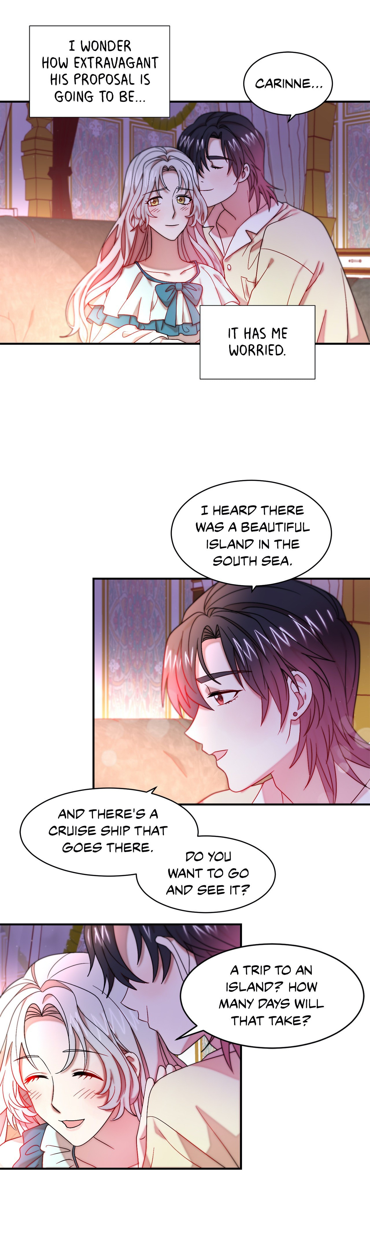 Read Romance in Reverse chapter 47 image 10 on Lezhin