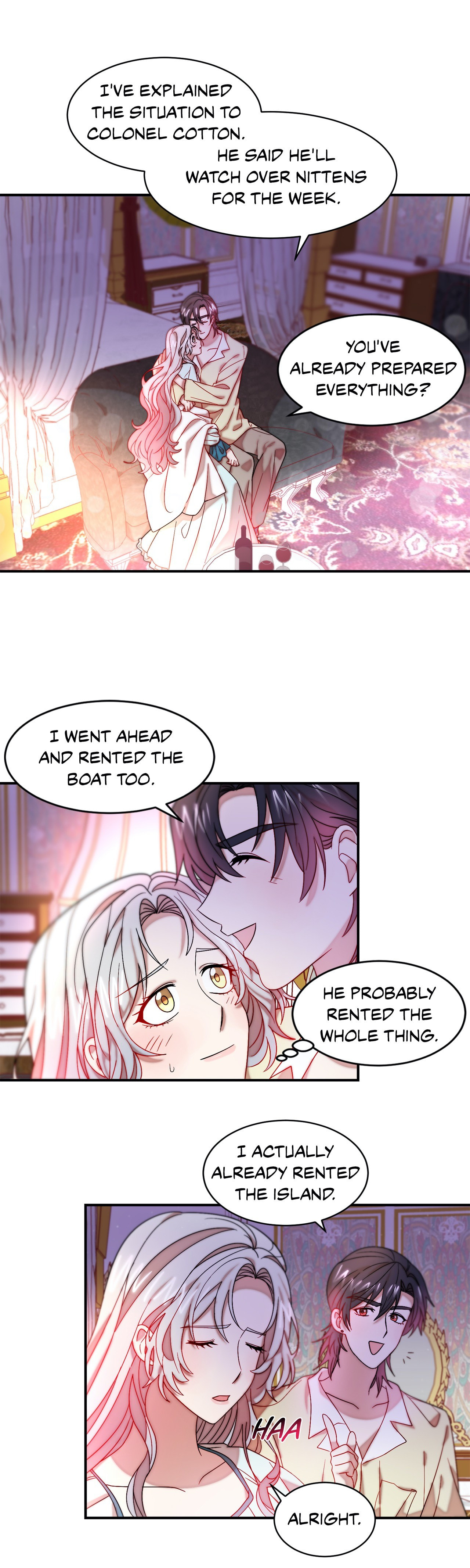 Read Romance in Reverse chapter 47 image 12 on Lezhin