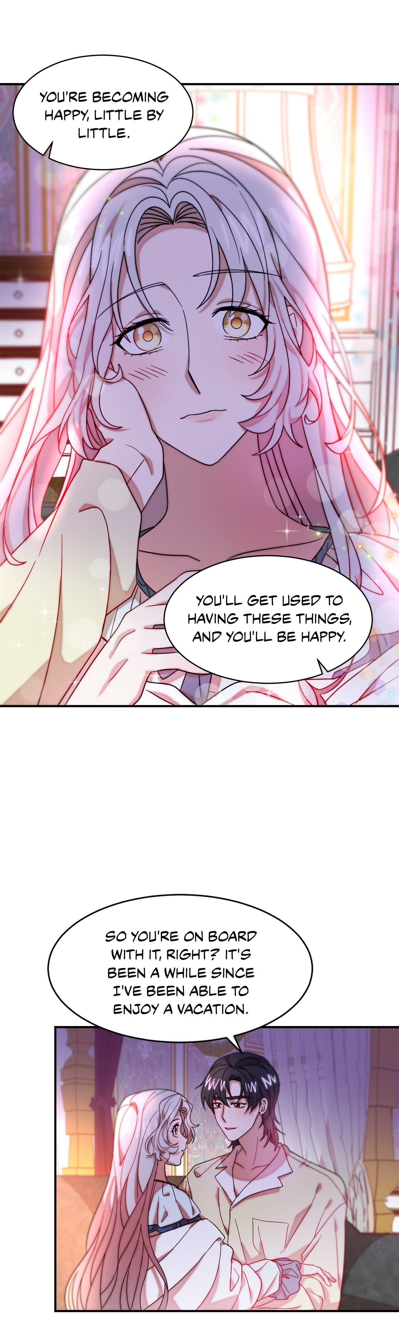 Read Romance in Reverse chapter 47 image 14 on Lezhin
