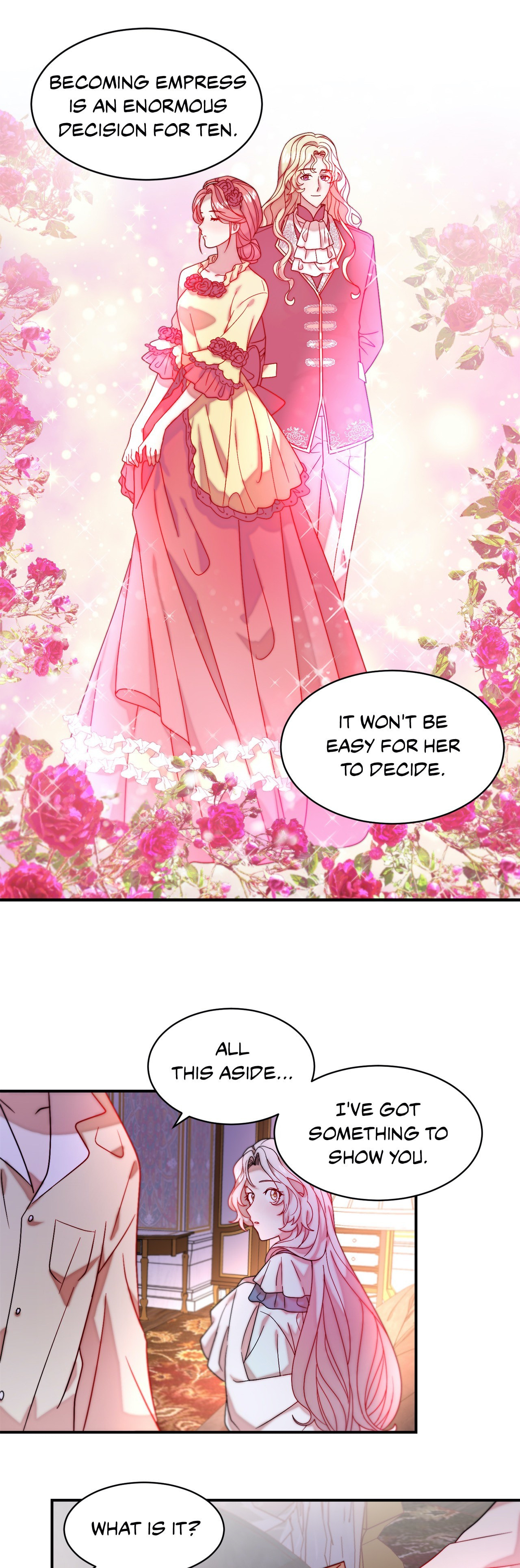 Read Romance in Reverse chapter 47 image 16 on Lezhin