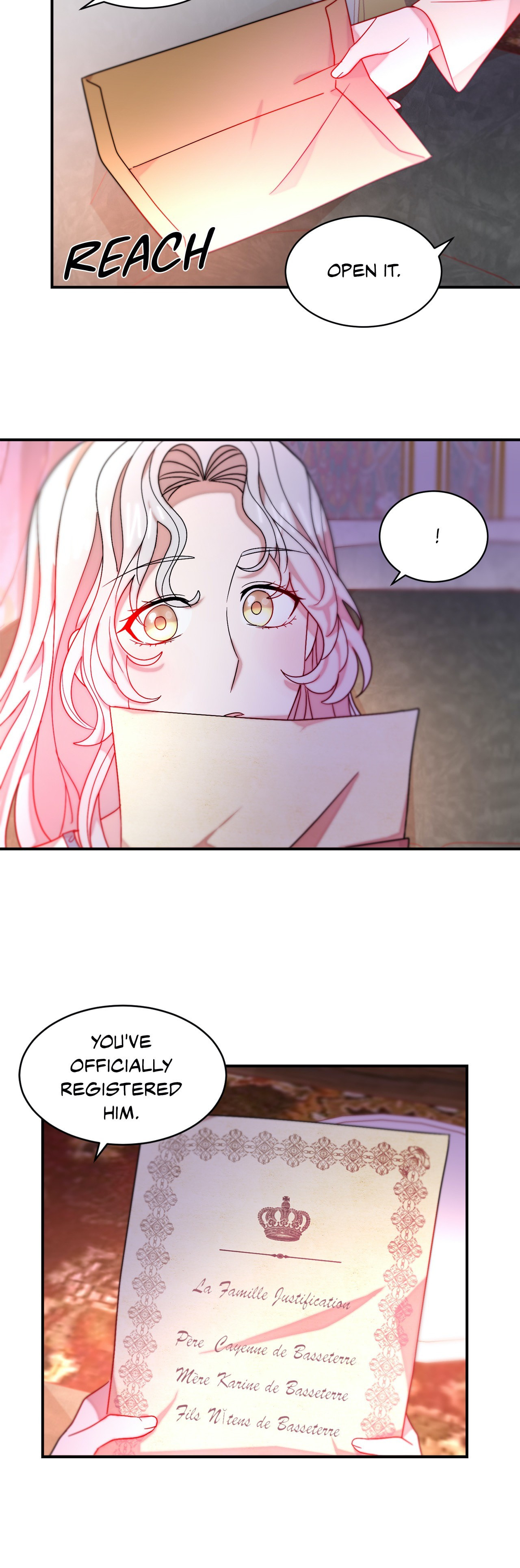 Read Romance in Reverse chapter 47 image 17 on Lezhin