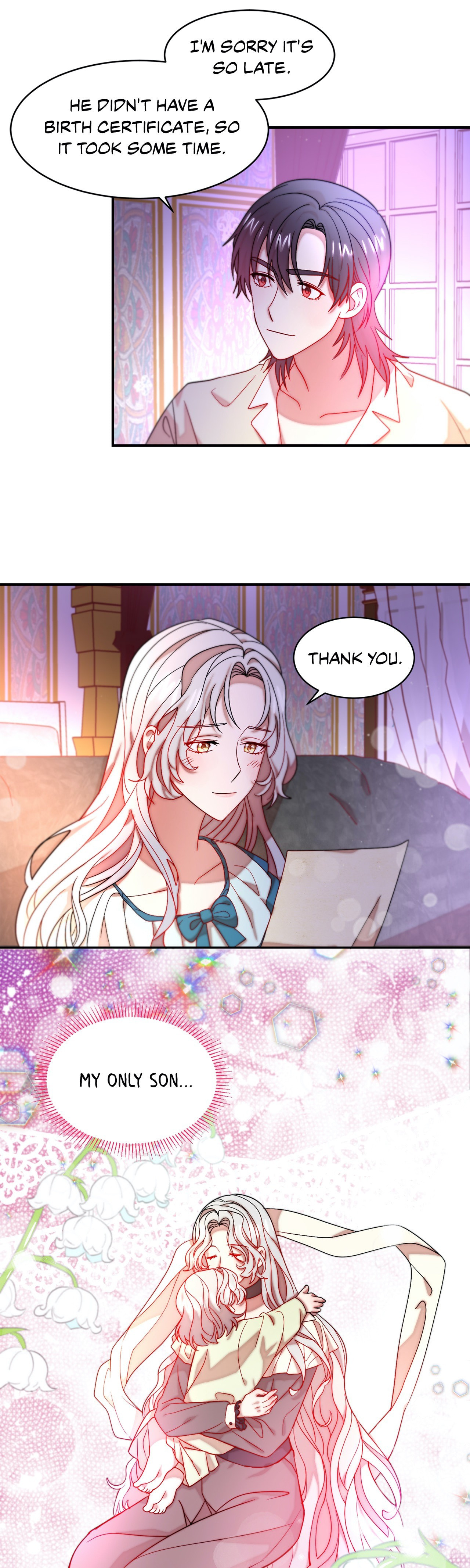 Read Romance in Reverse chapter 47 image 18 on Lezhin