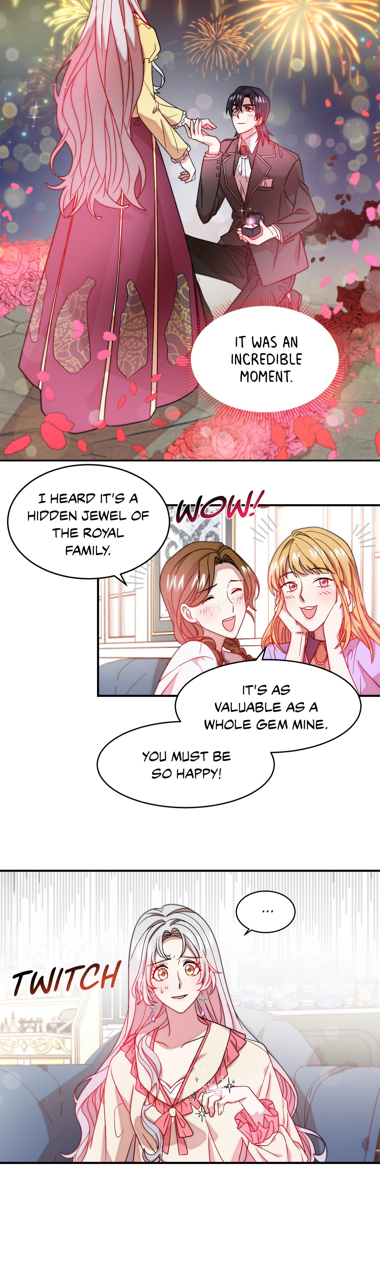 Read Romance in Reverse chapter 47 image 3 on Lezhin