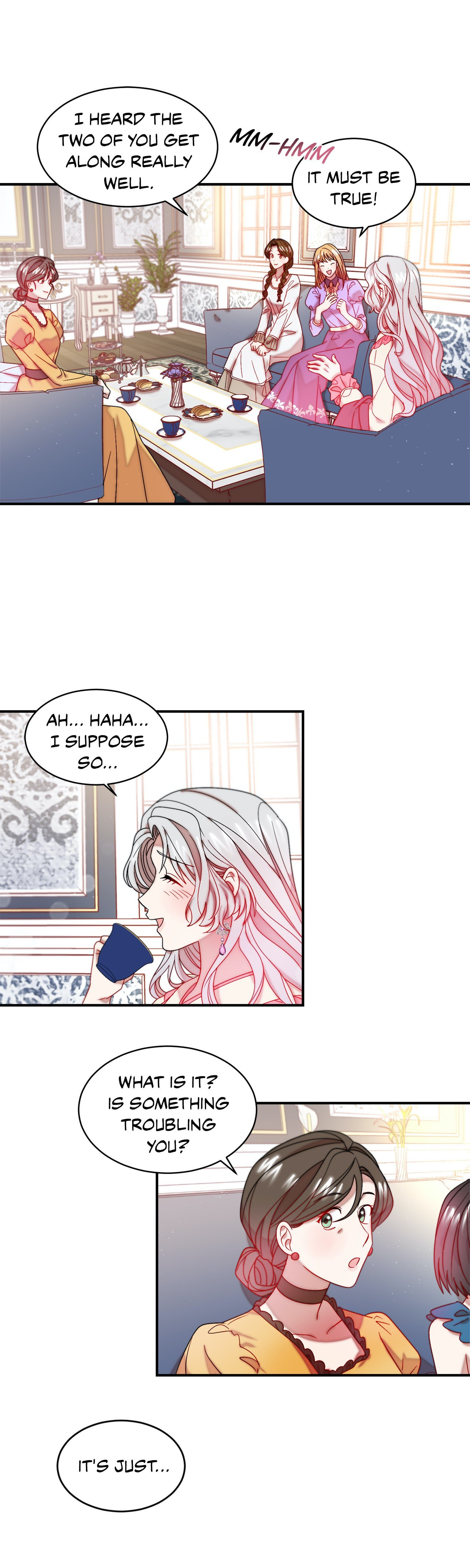Read Romance in Reverse chapter 47 image 4 on Lezhin