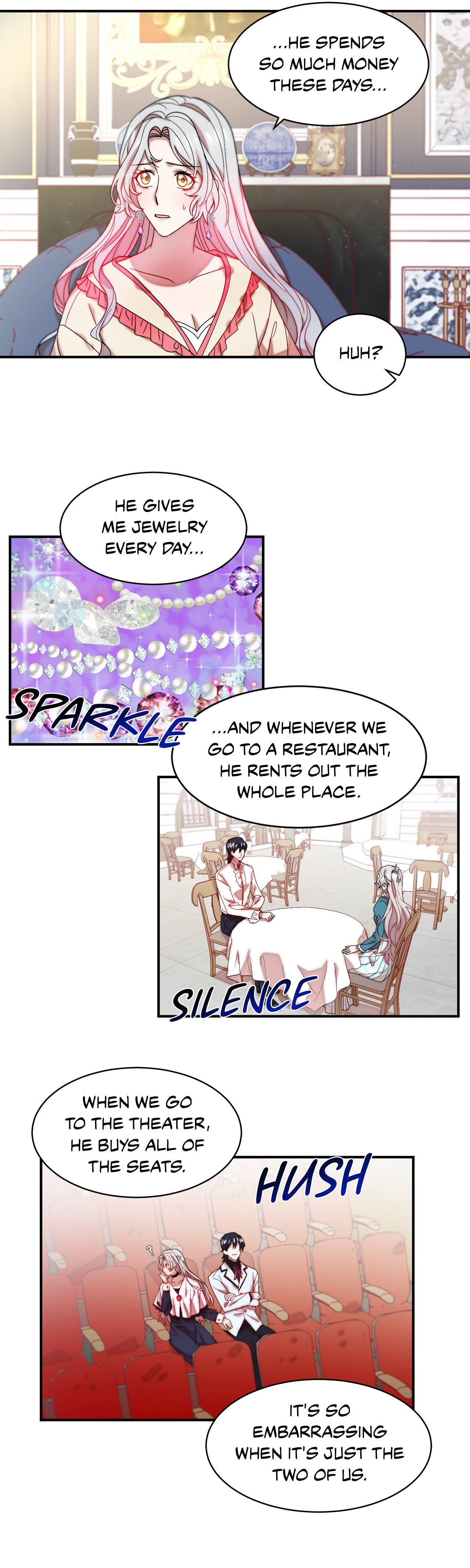 Read Romance in Reverse chapter 47 image 5 on Lezhin