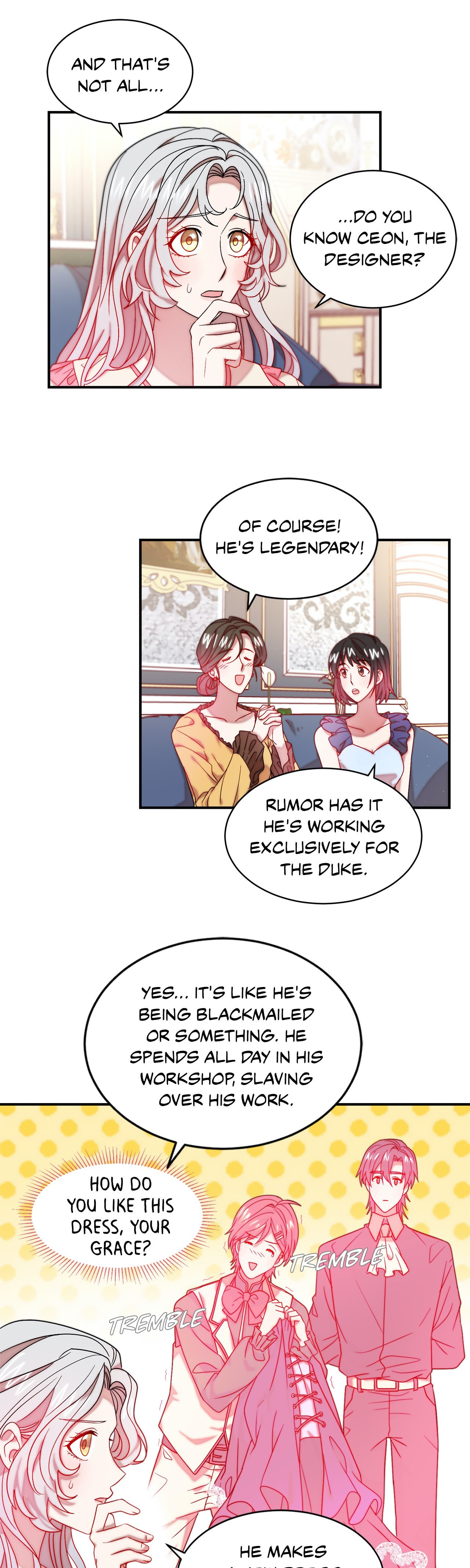 Read Romance in Reverse chapter 47 image 6 on Lezhin