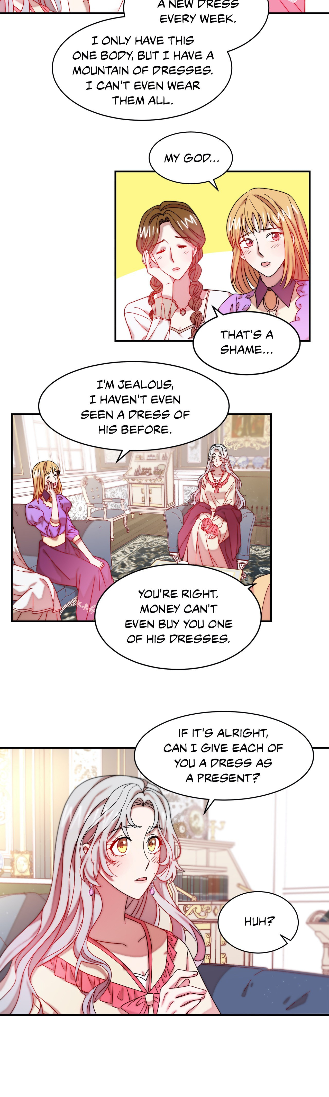 Read Romance in Reverse chapter 47 image 7 on Lezhin