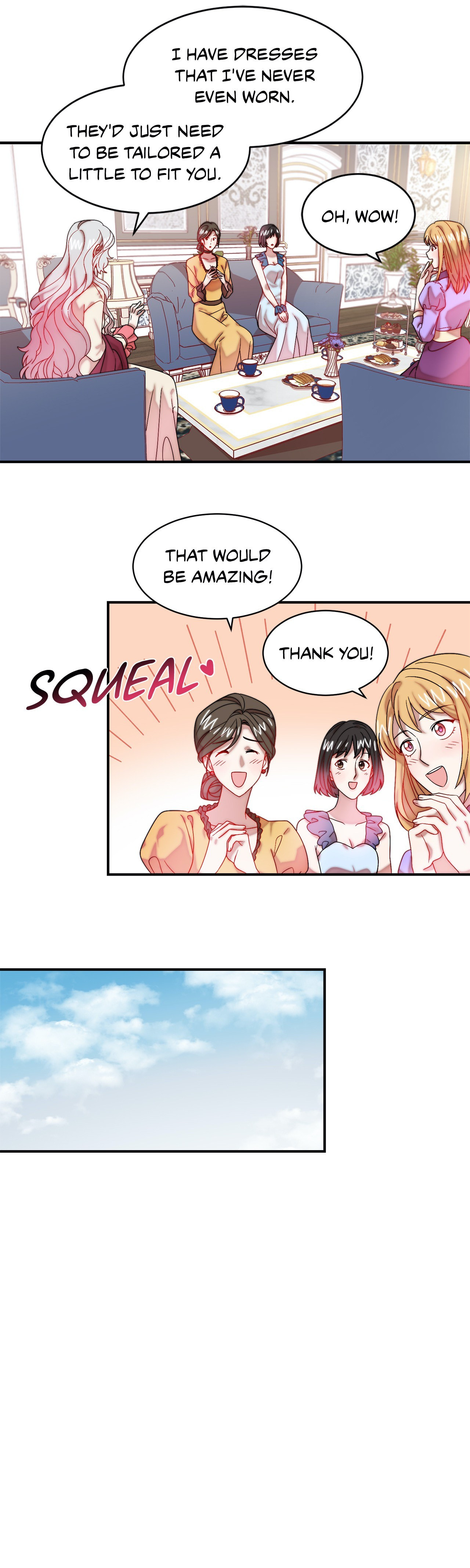 Read Romance in Reverse chapter 47 image 8 on Lezhin