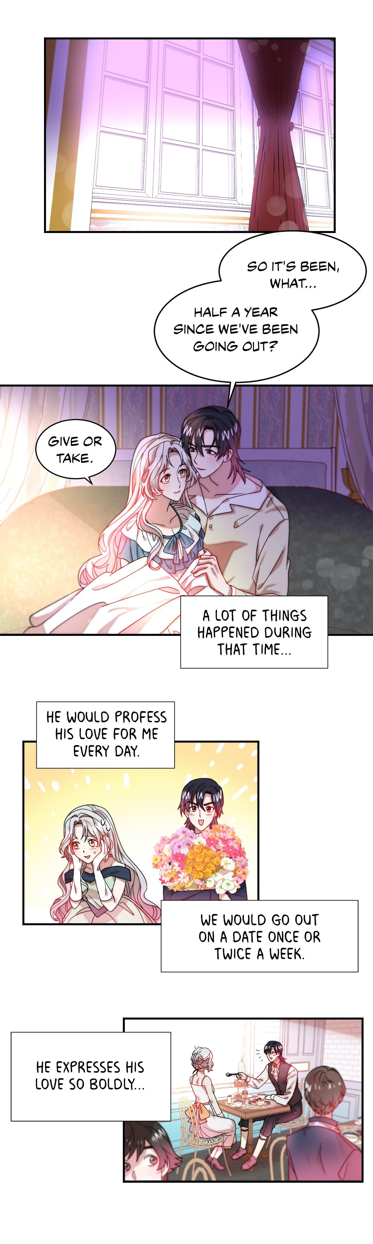 Read Romance in Reverse chapter 47 image 9 on Lezhin