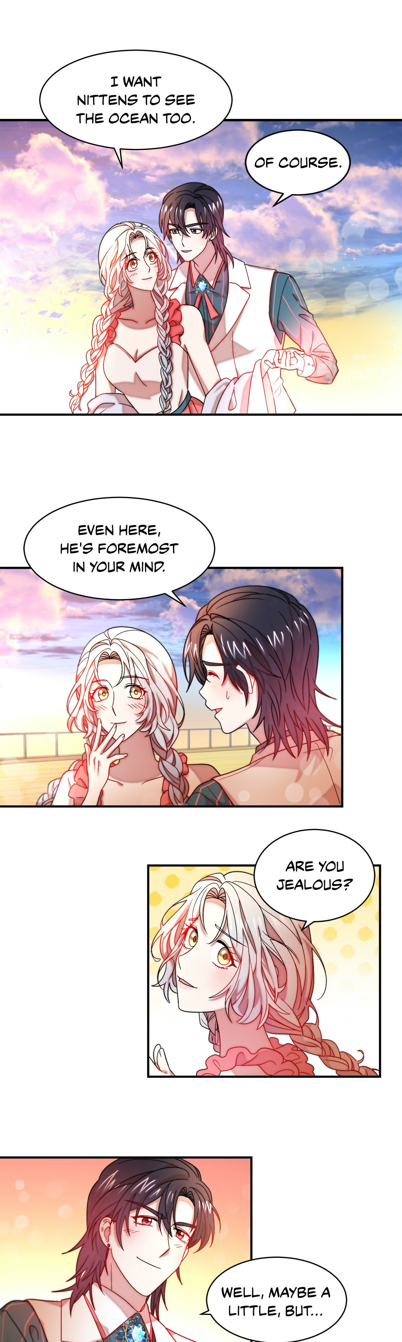 Read Romance in Reverse chapter 48 image 10 on Lezhin