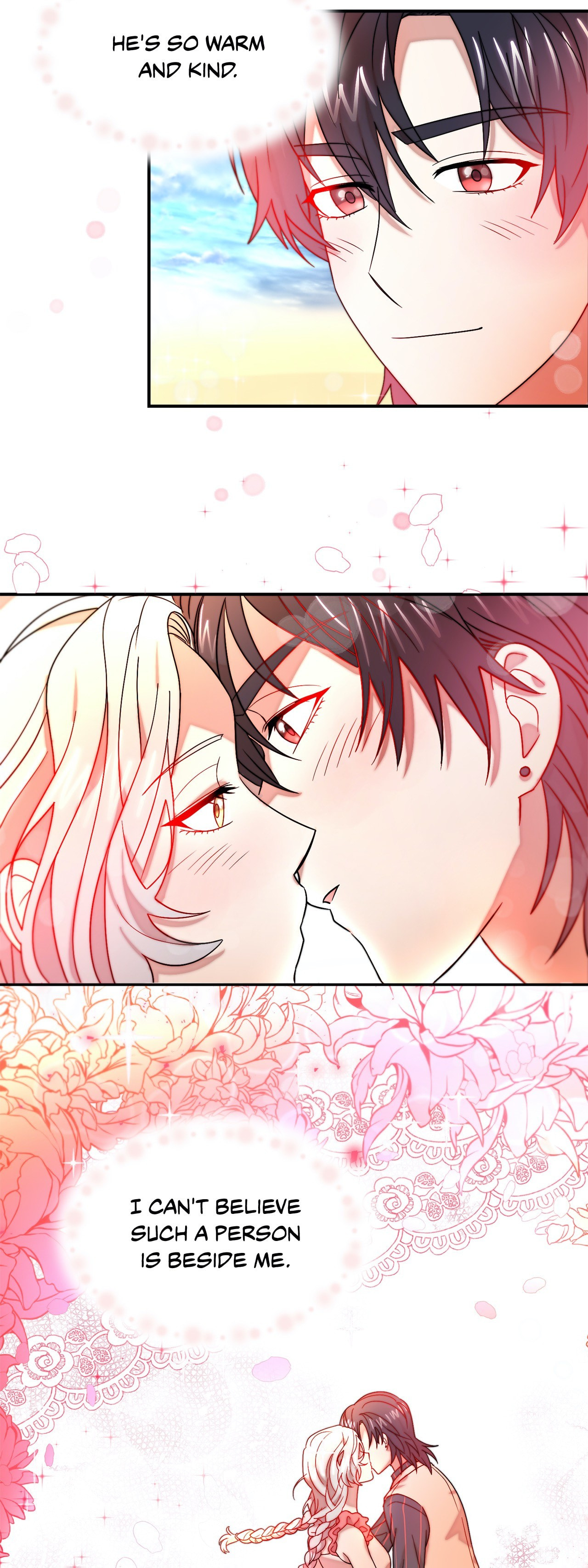 Read Romance in Reverse chapter 48 image 13 on Lezhin