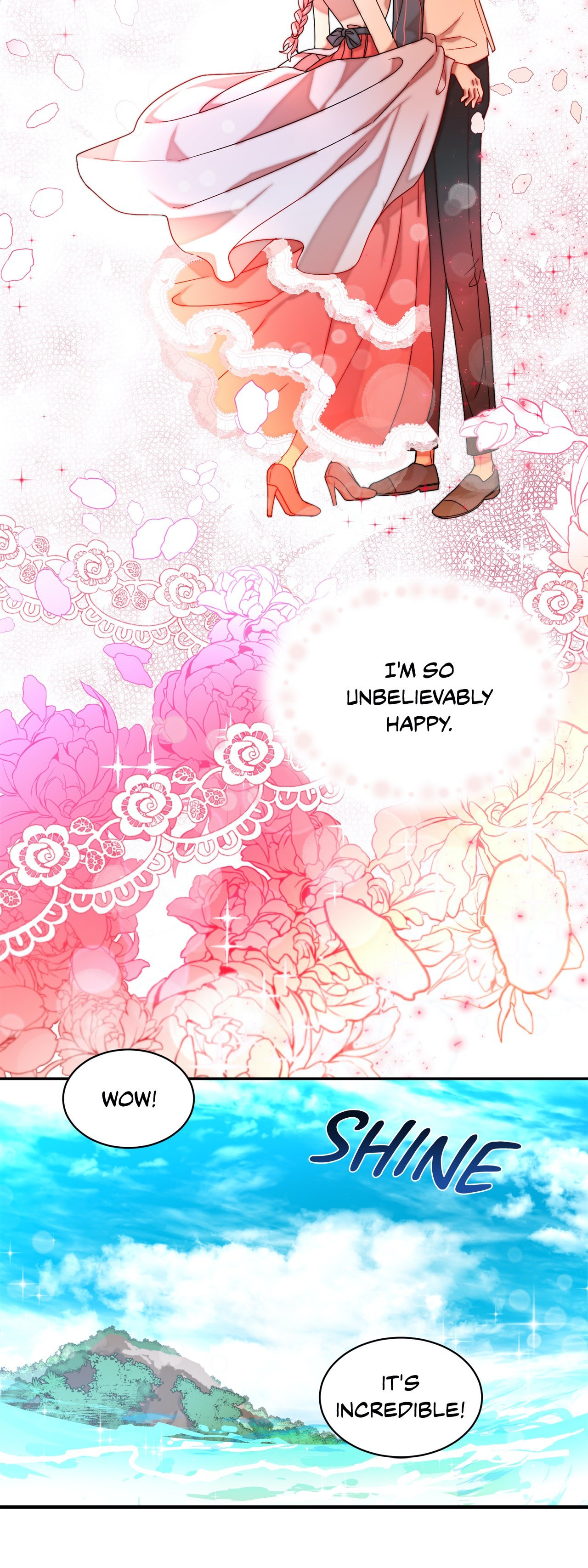 Read Romance in Reverse chapter 48 image 14 on Lezhin