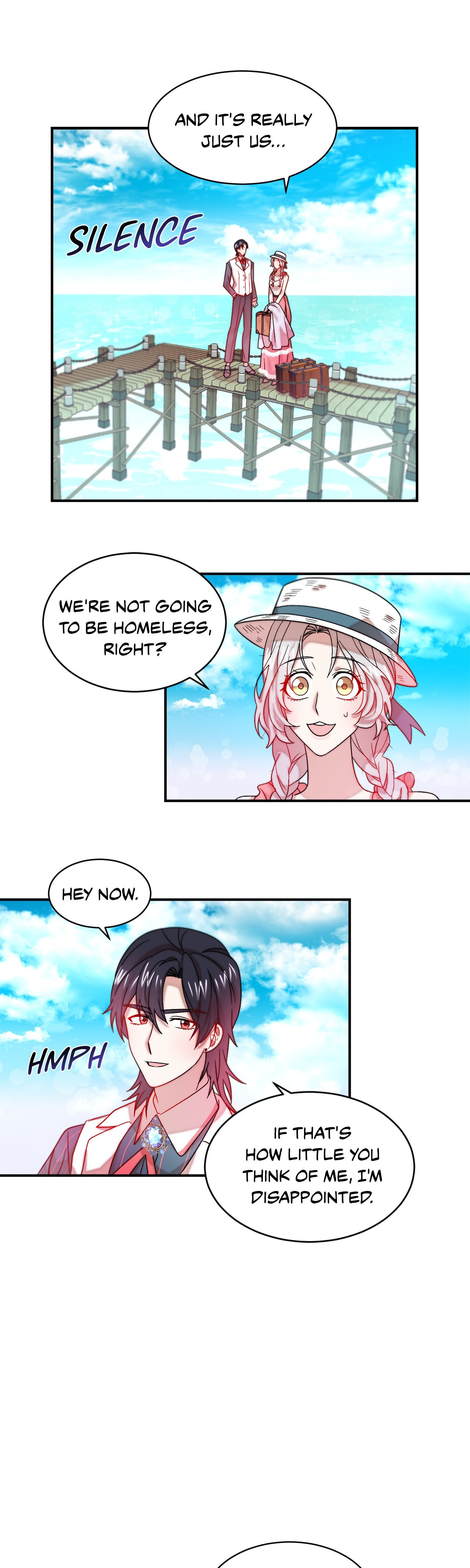Read Romance in Reverse chapter 48 image 15 on Lezhin