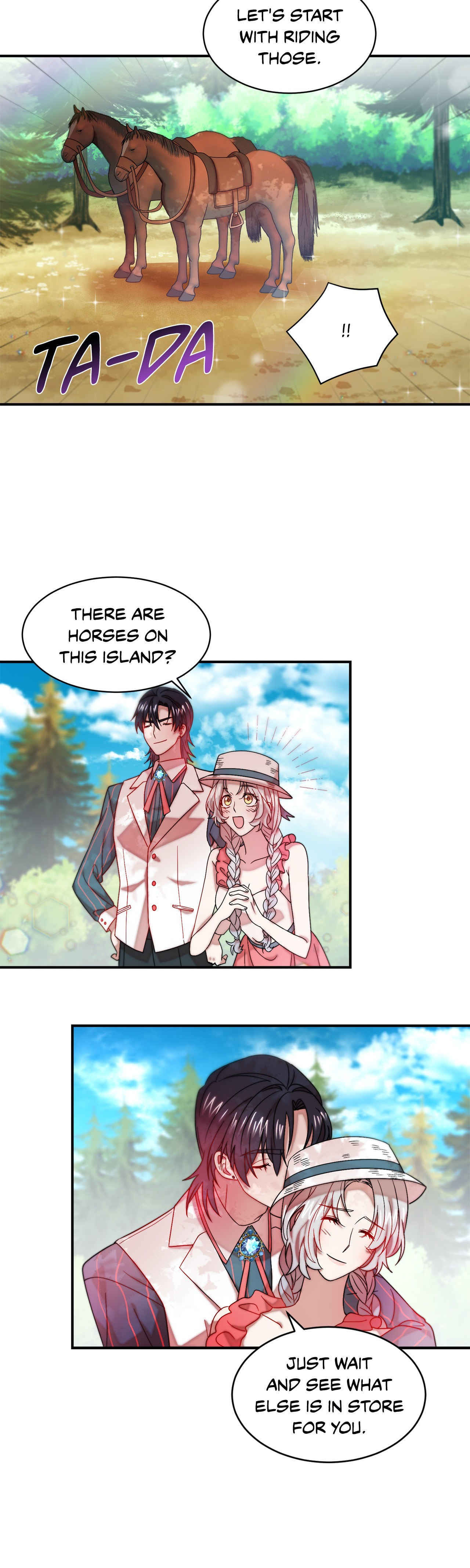 Read Romance in Reverse chapter 48 image 16 on Lezhin