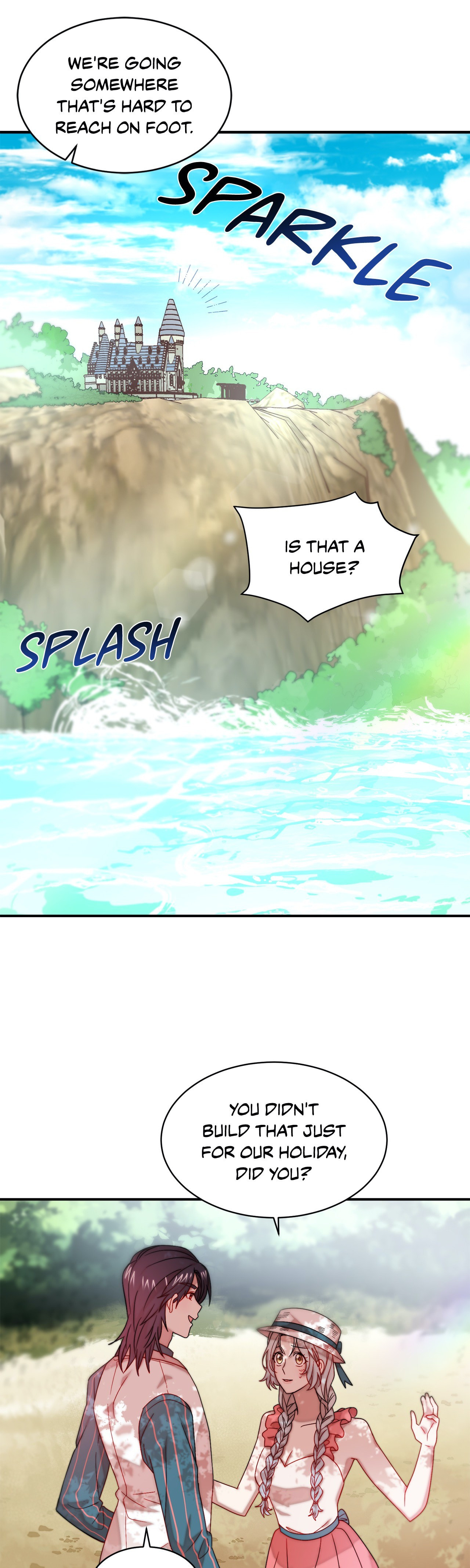 Read Romance in Reverse chapter 48 image 17 on Lezhin