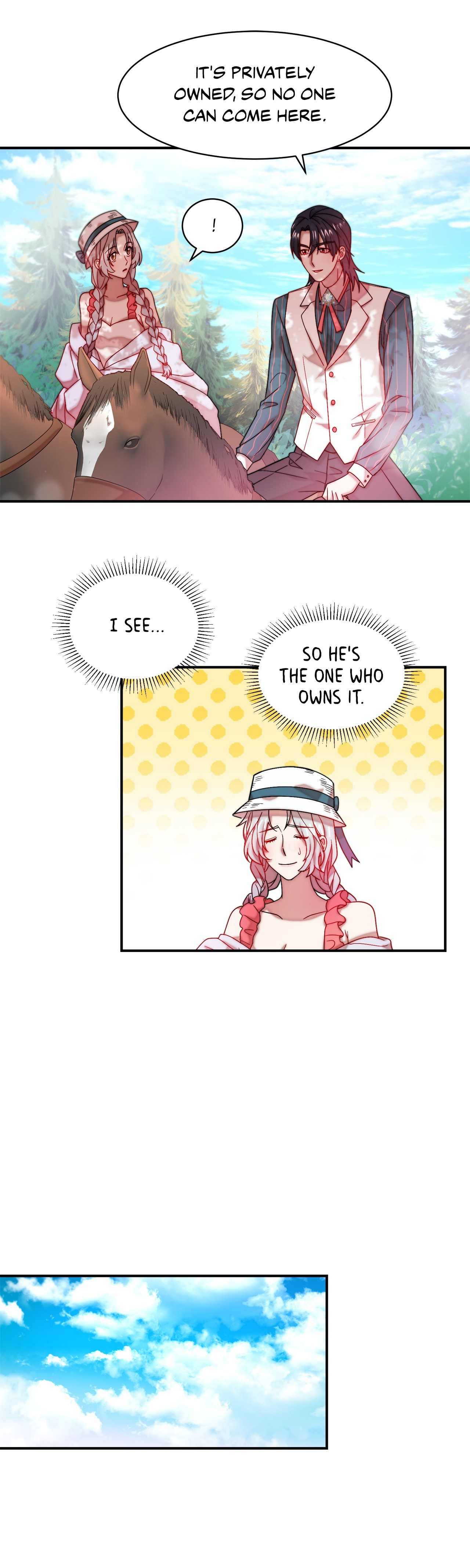 Read Romance in Reverse chapter 48 image 19 on Lezhin