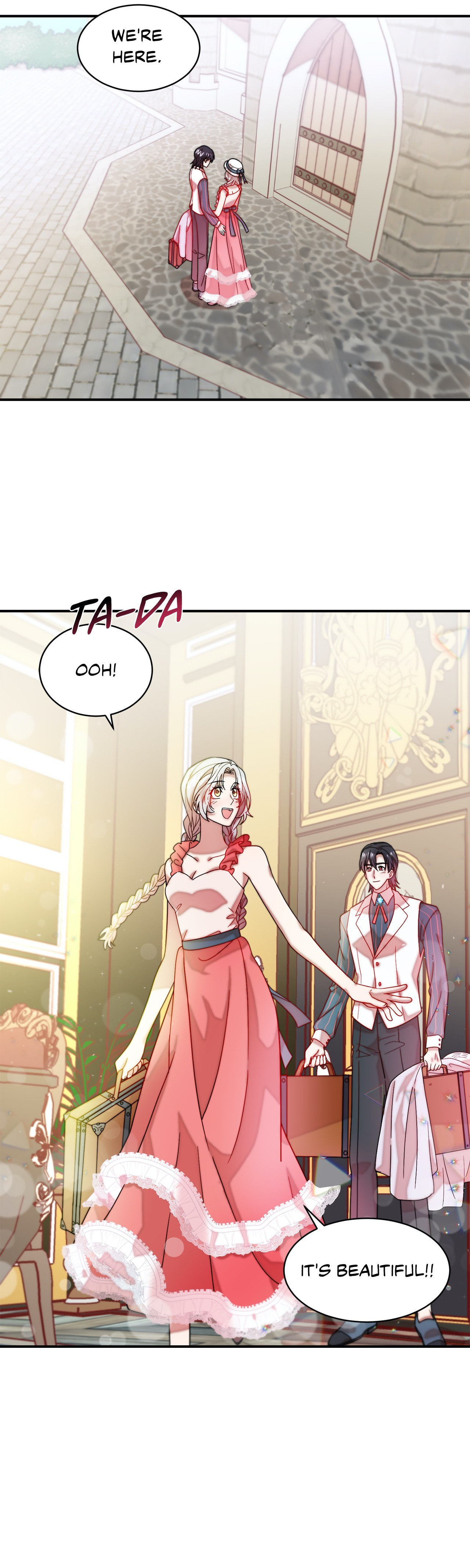 Read Romance in Reverse chapter 48 image 20 on Lezhin