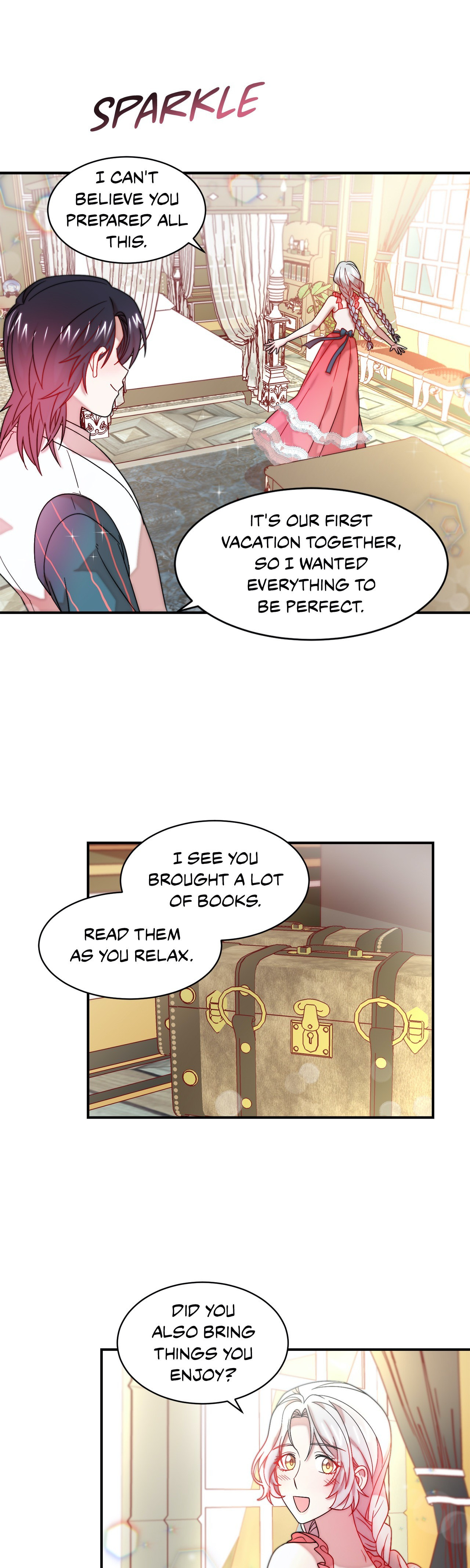 Read Romance in Reverse chapter 48 image 21 on Lezhin