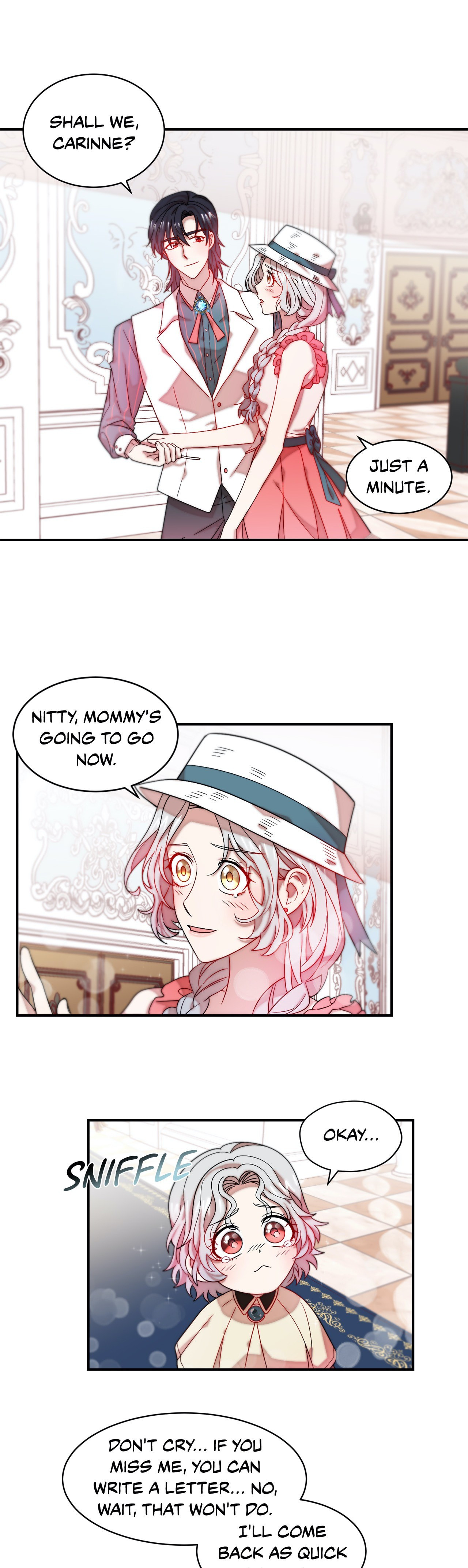 Read Romance in Reverse chapter 48 image 4 on Lezhin