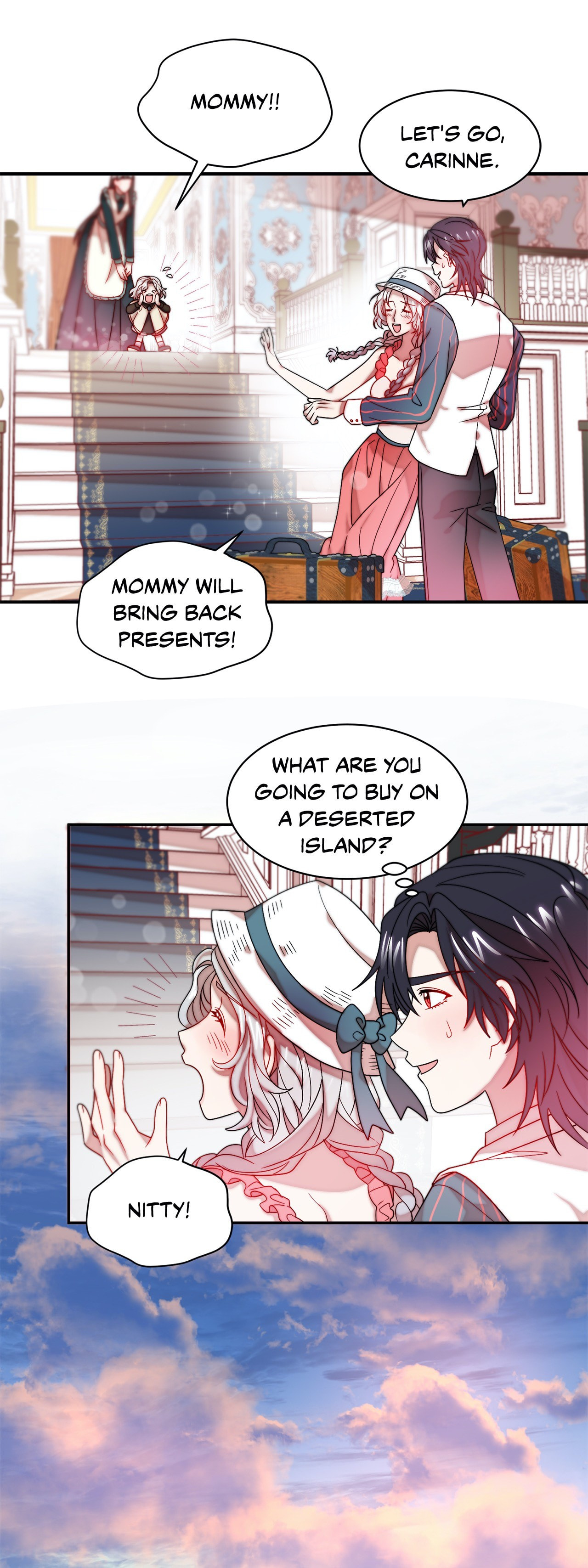 Read Romance in Reverse chapter 48 image 6 on Lezhin