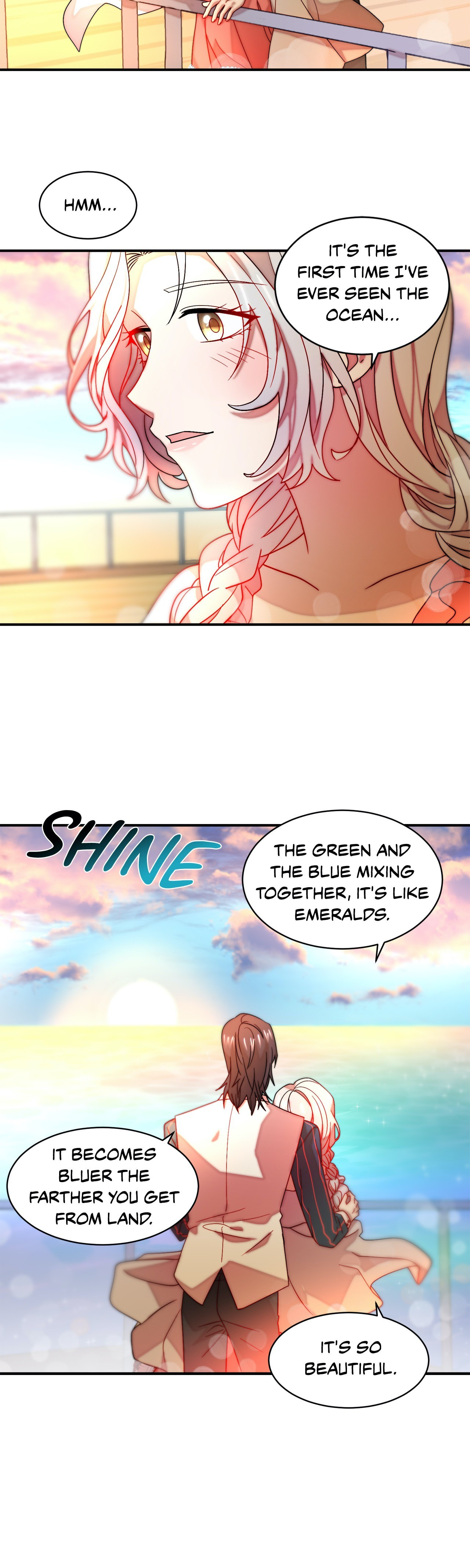 Read Romance in Reverse chapter 48 image 9 on Lezhin