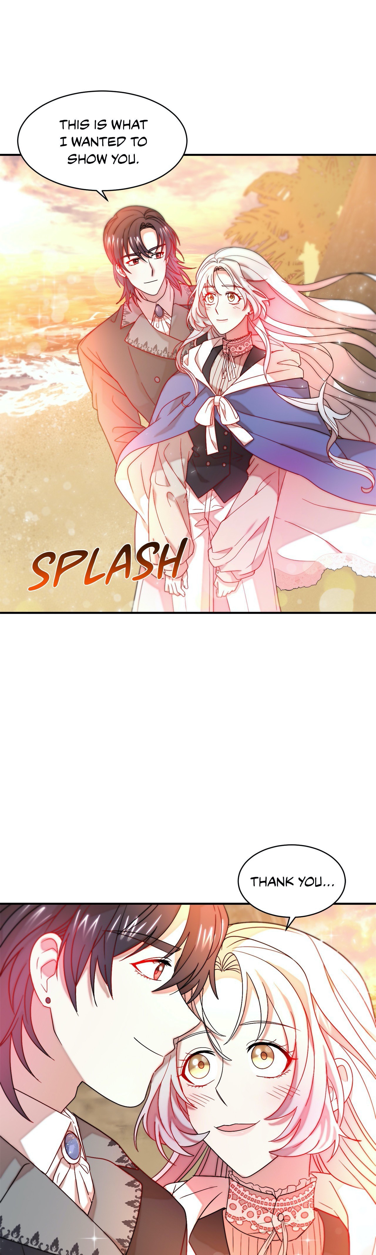 Read Romance in Reverse chapter 49 image 12 on Lezhin