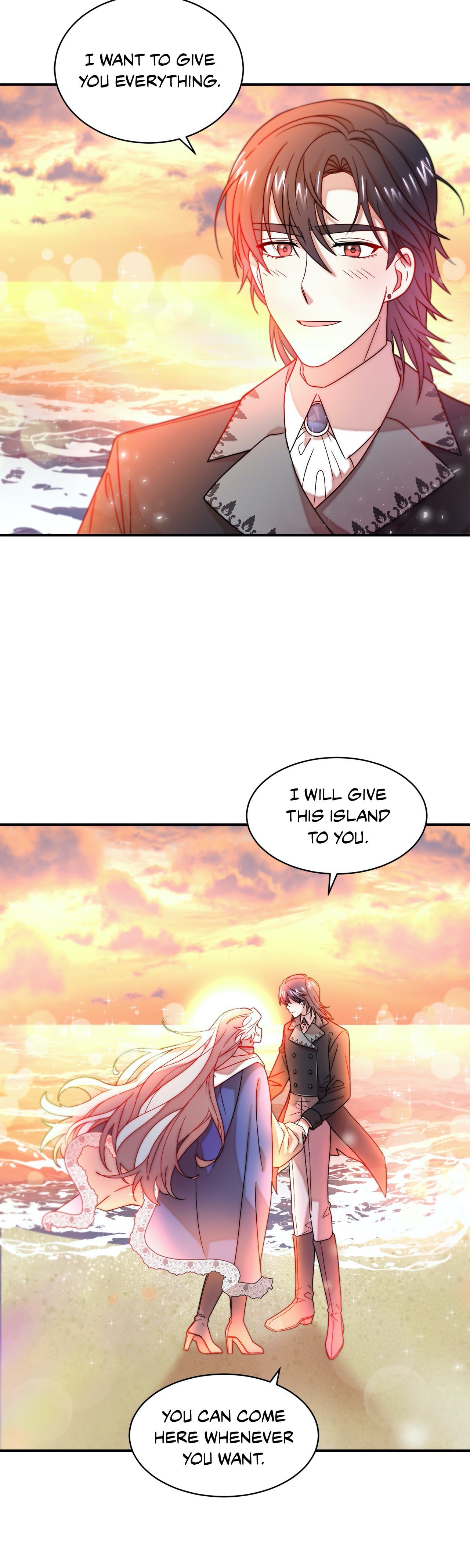 Read Romance in Reverse chapter 49 image 15 on Lezhin