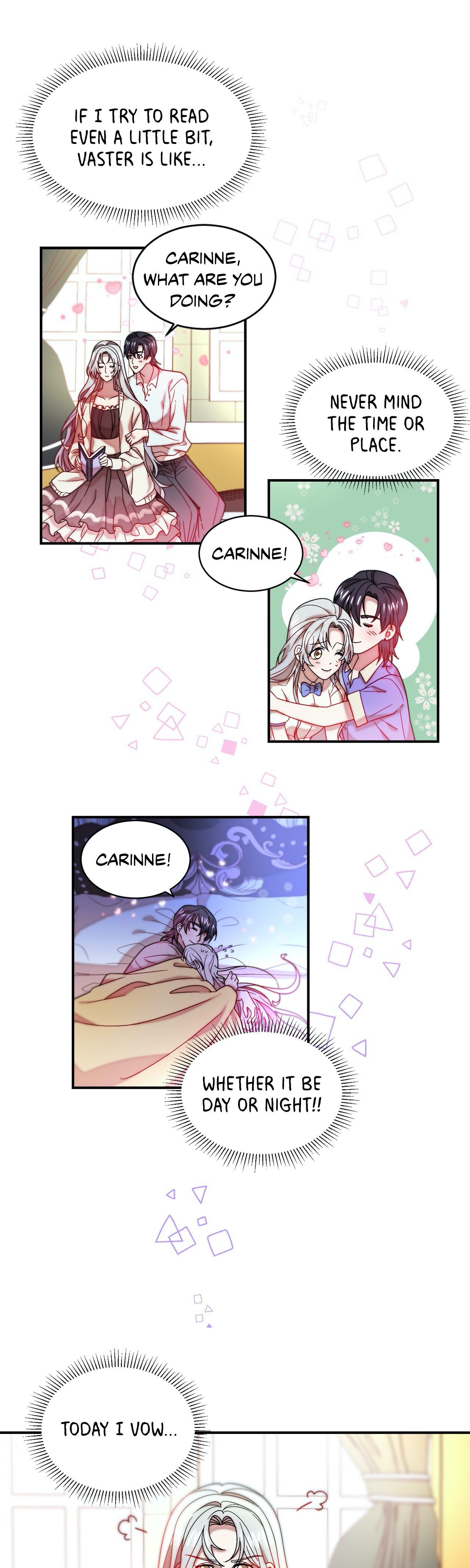 Read Romance in Reverse chapter 49 image 2 on Lezhin