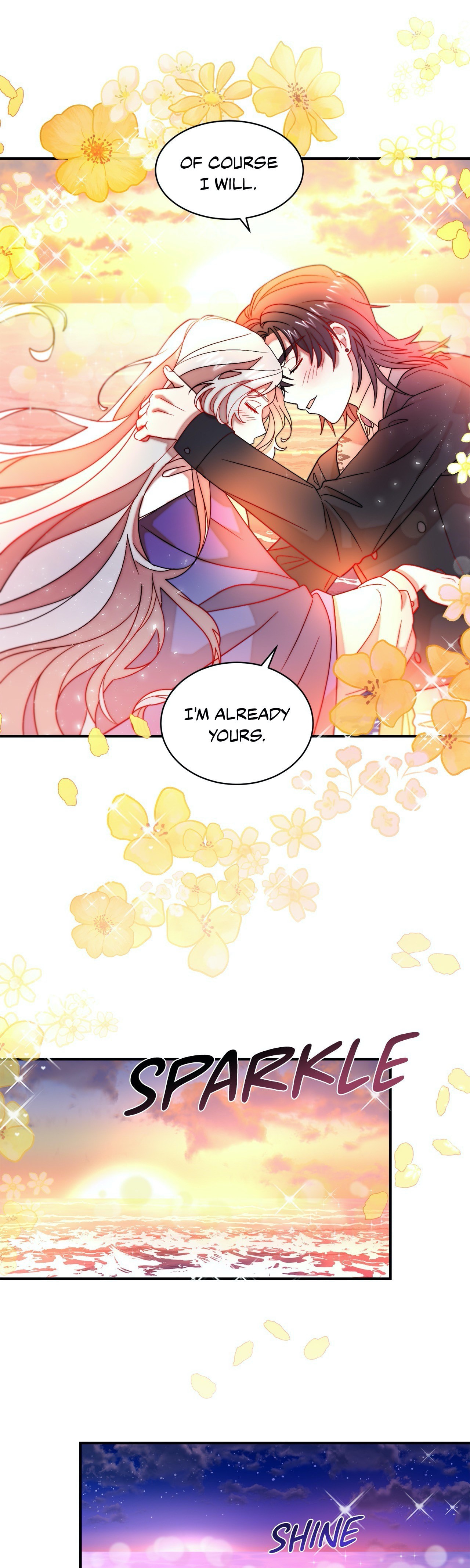 Read Romance in Reverse chapter 49 image 20 on Lezhin