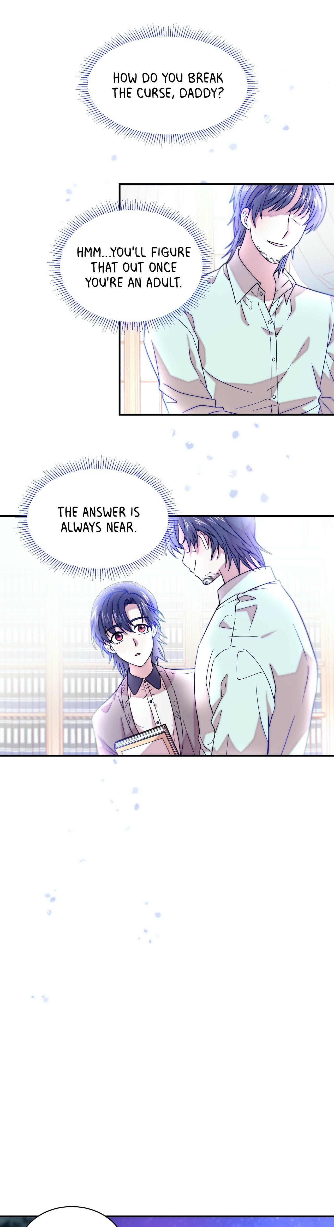 Read Romance in Reverse chapter 49 image 24 on Lezhin