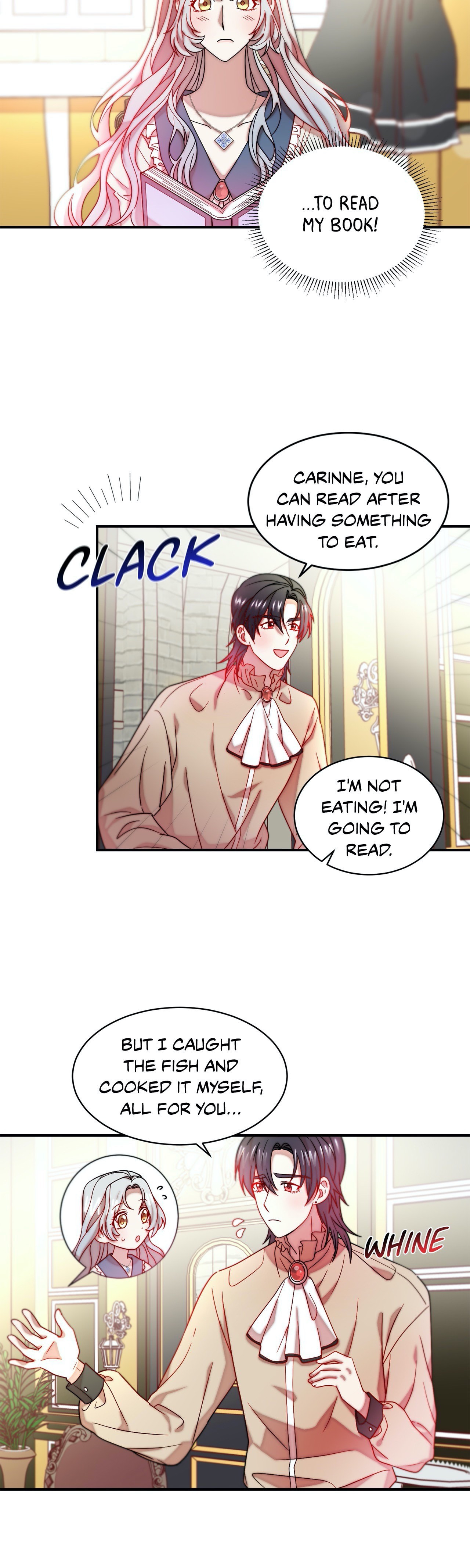 Read Romance in Reverse chapter 49 image 3 on Lezhin