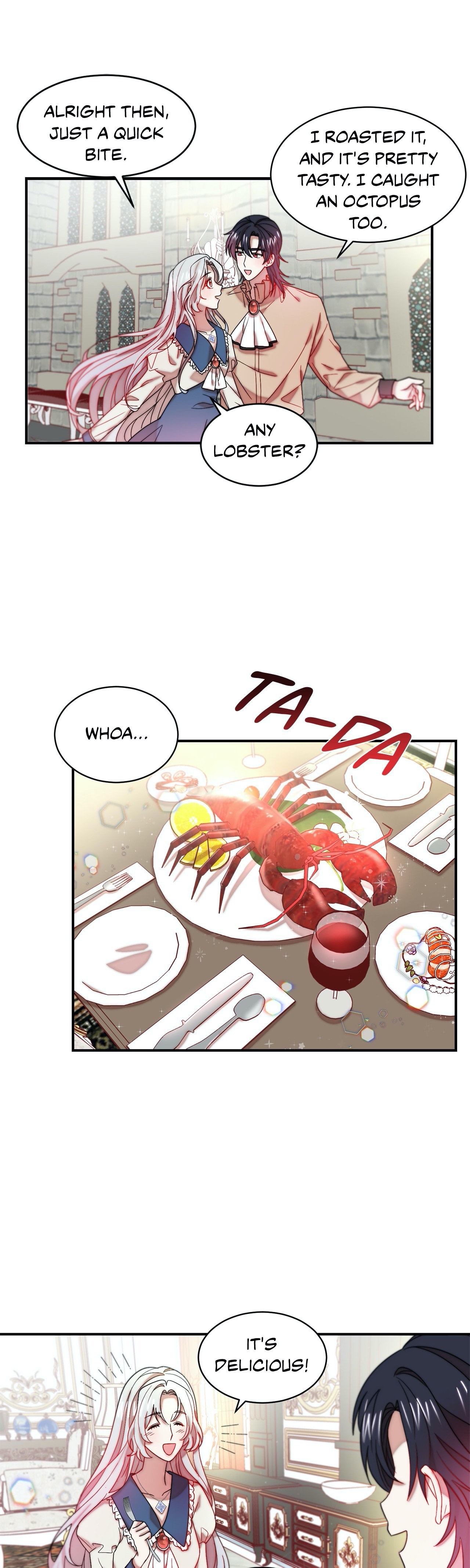 Read Romance in Reverse chapter 49 image 4 on Lezhin