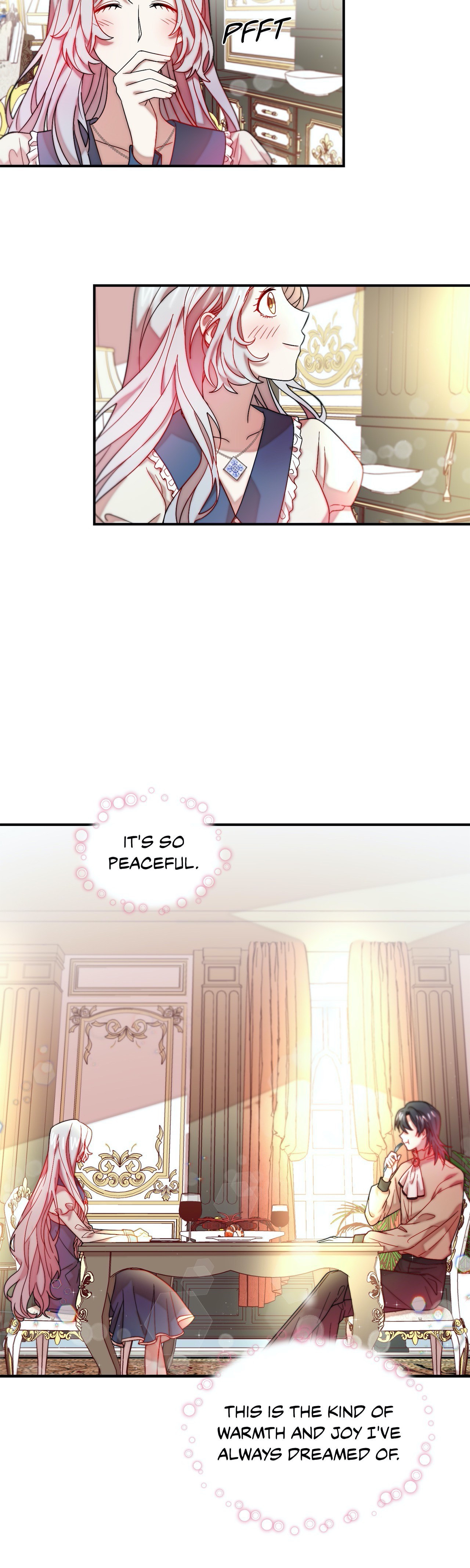 Read Romance in Reverse chapter 49 image 7 on Lezhin