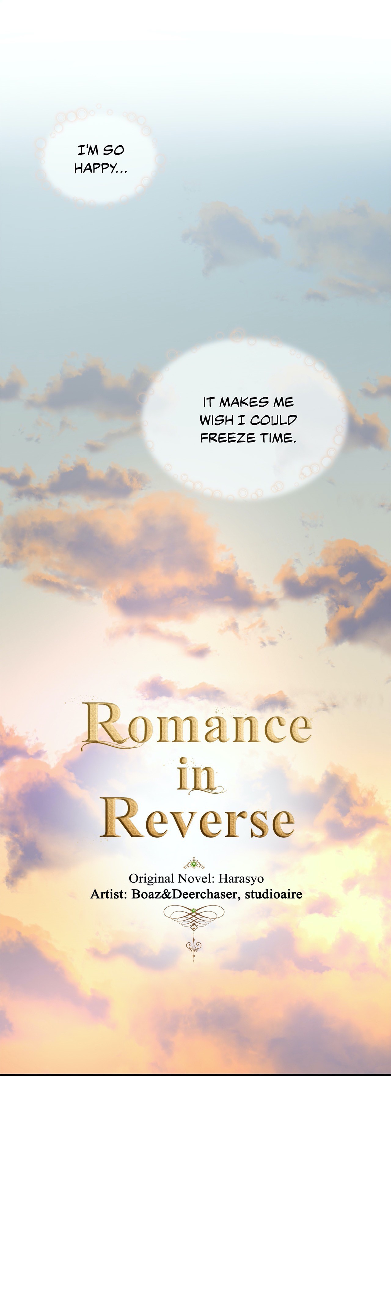 Read Romance in Reverse chapter 49 image 8 on Lezhin