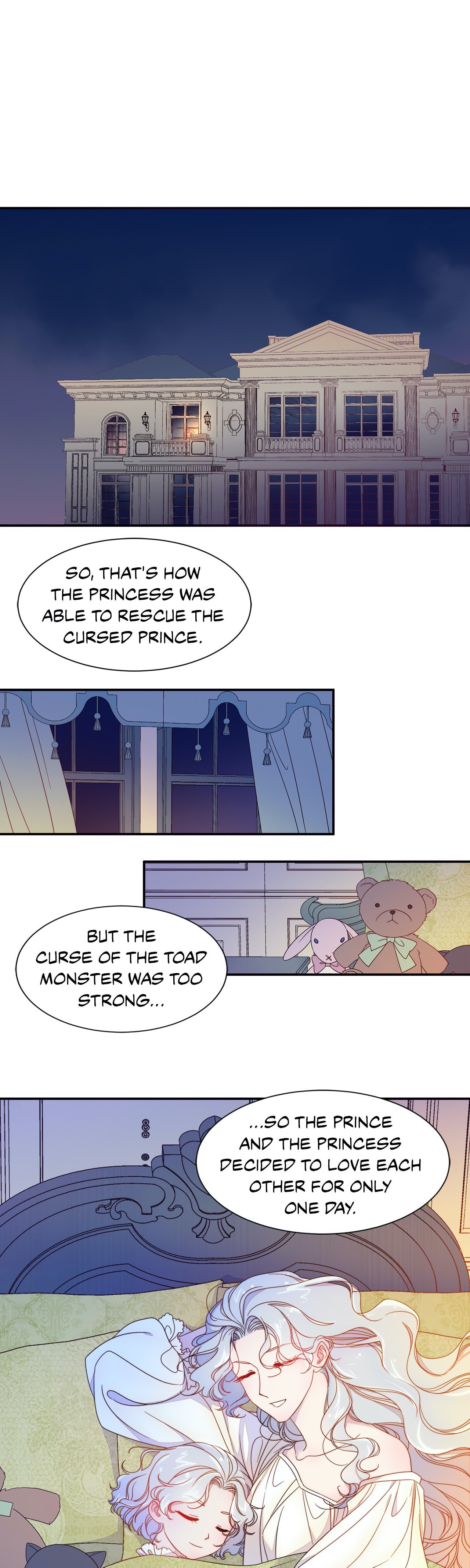 Read Romance in Reverse chapter 5 image 0 on Lezhin