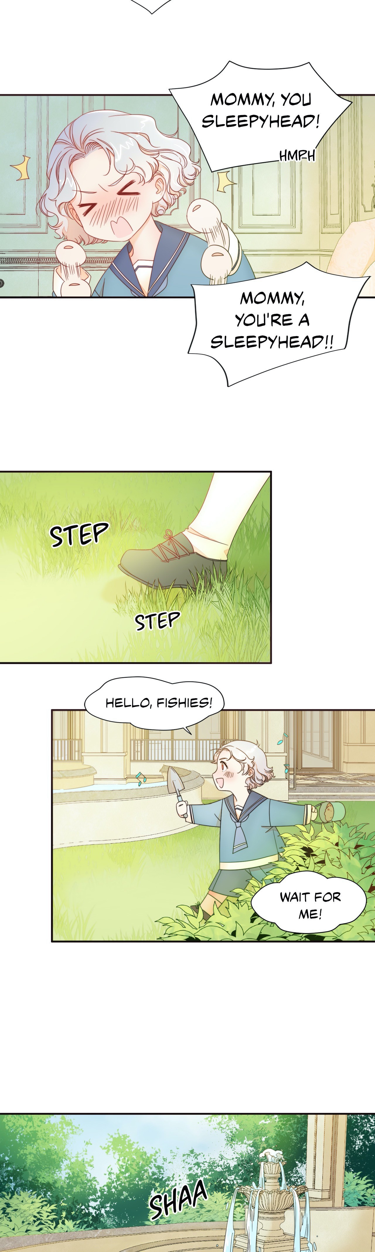 Read Romance in Reverse chapter 5 image 11 on Lezhin