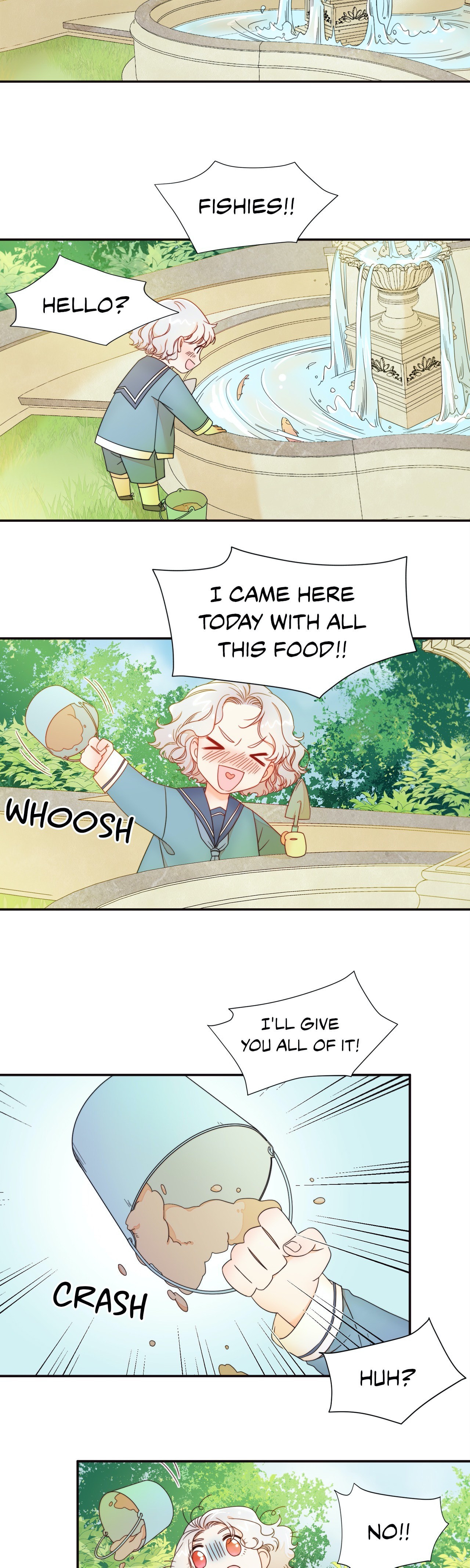 Read Romance in Reverse chapter 5 image 12 on Lezhin